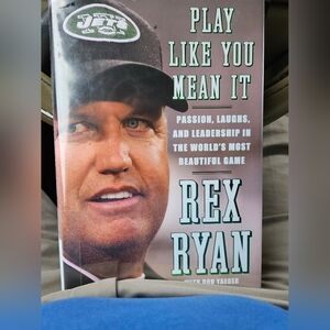 Play Like You Mean It Book